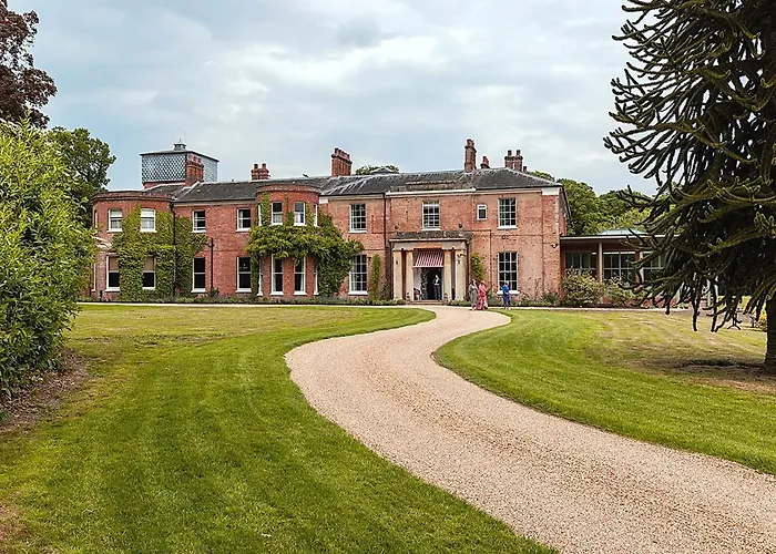 The Retreat, Elcot Park