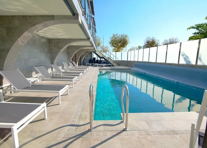 Huisdiervriendelijk hotel: Hotel Internacional