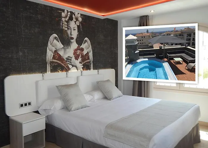 Guest house: Hostal Boutique Dona Carmen - Adults Recommended