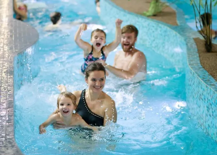 Hôtel-boutique: Kalev Spa Hotel & Waterpark