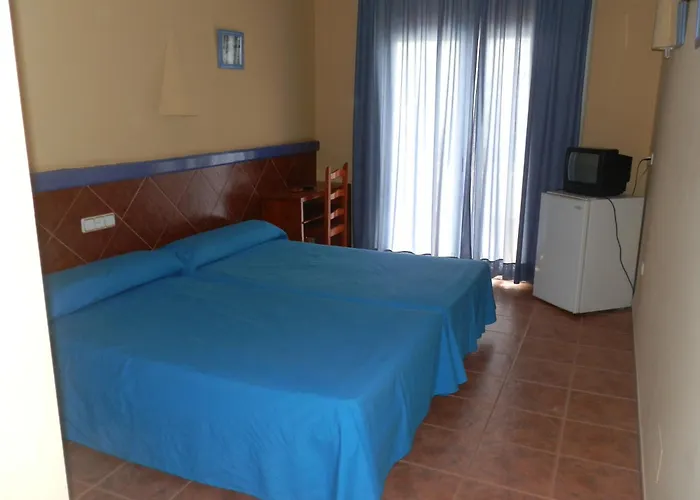 Cheap hotel: Hotel Mojacar Playa