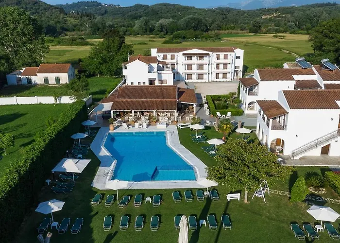 Apart hotel: Goudelis Apartments