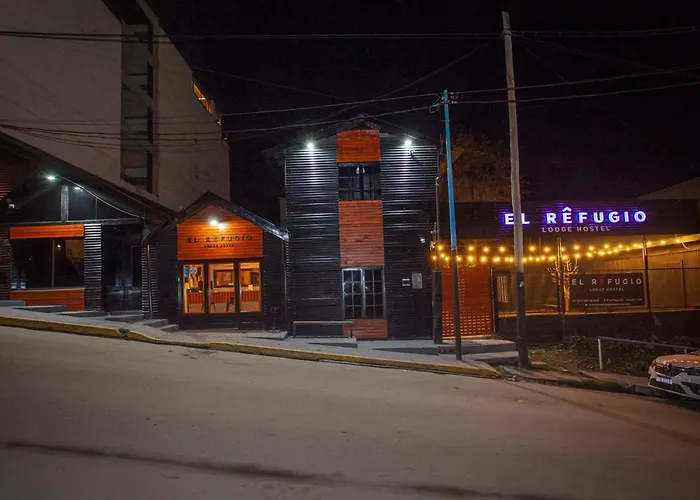 El Refugio Lodge