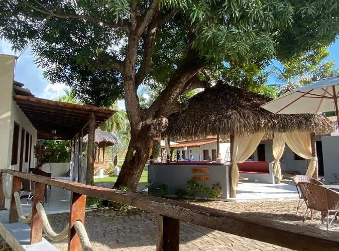 Alojamento com o café da manhã Apenas: Pousada Paraiso
