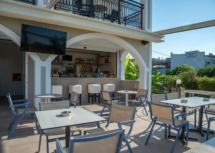  Athina Apartments
