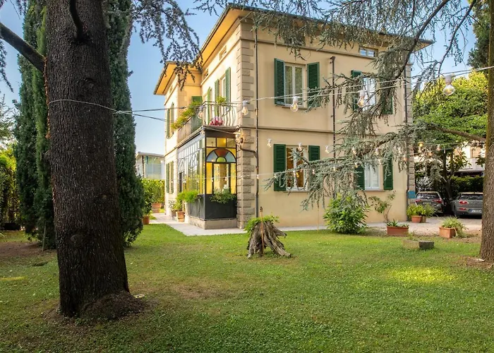 Family Friendly Hotels Villa Romantica Wellness & Spa