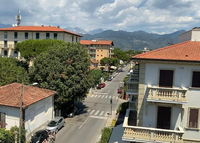 Hotel sulla spiaggia: Hotel Naviglio