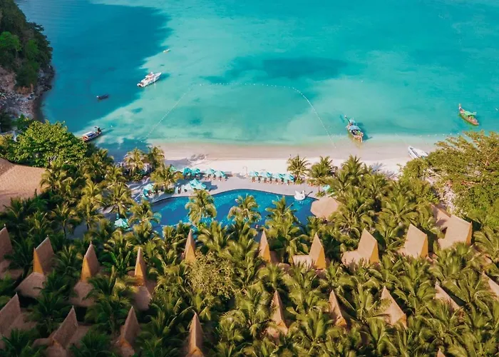 Resort: Phi Phi Coco Beach Resort