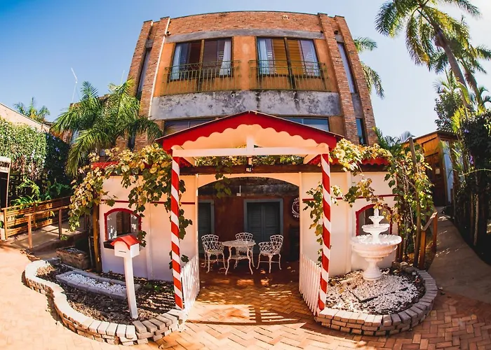 Hotel com vista: Terra Parque Eco Resort