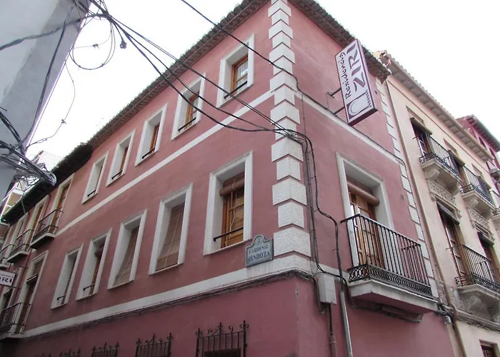 Casa de hóspedes: Residencia Ziri