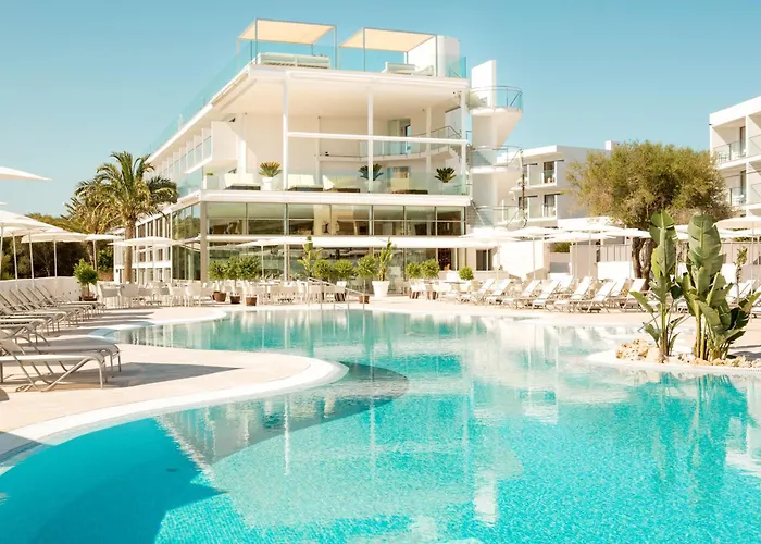 Monsuau Cala D'Or Hotel 4 Sup - Adults Only