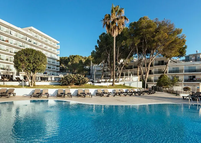 Hotel familiar: Ilunion Palmanova Mallorca