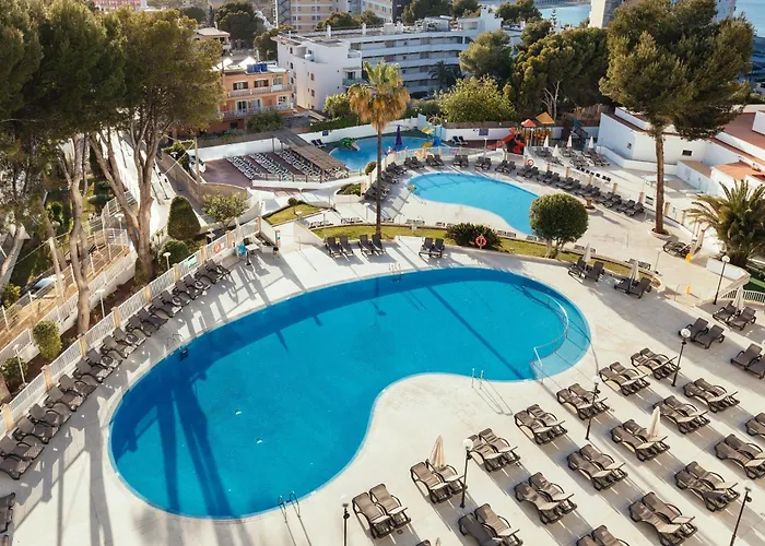 Hotel familiar: Ilunion Palmanova Mallorca