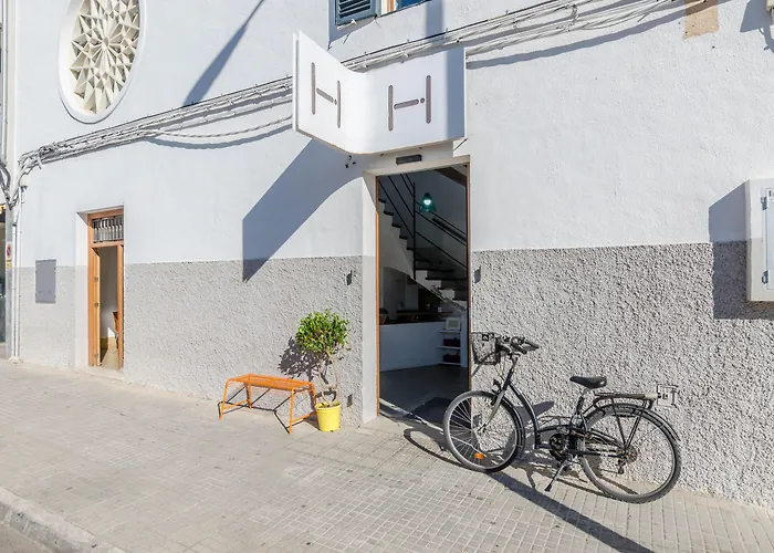 Urban Palma - Albergue Juvenil - Youth