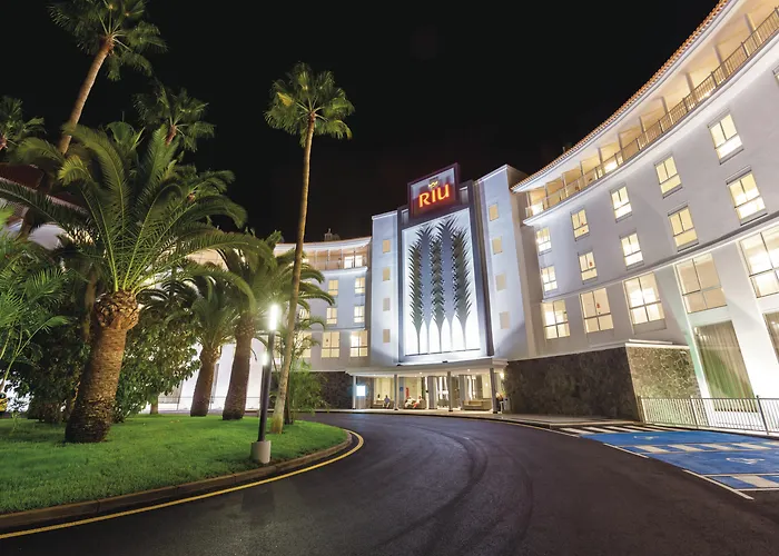 4 star hotel: Hotel Riu Arecas - Adults Only