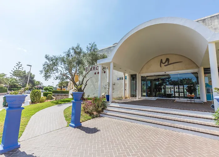 Hôtel accueillant les animaux: Vibra Blanc Palace Aparthotel