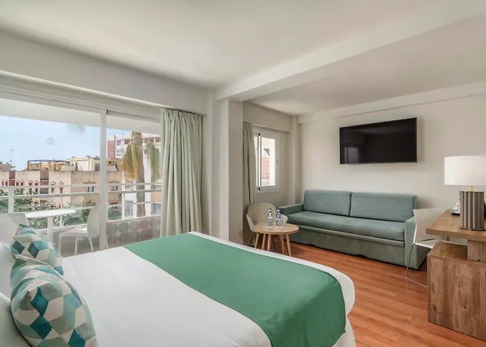 Hotel Costa Málaga - Adults Recommended - by Pierre&Vacances