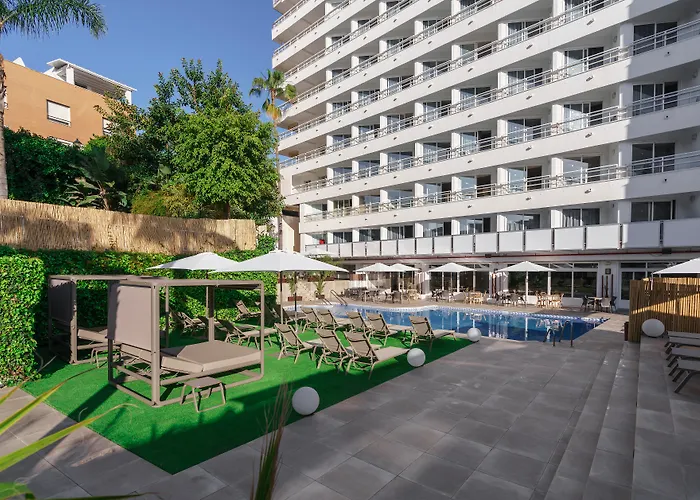 Hotel Costa Málaga - Adults Recommended - by Pierre&Vacances