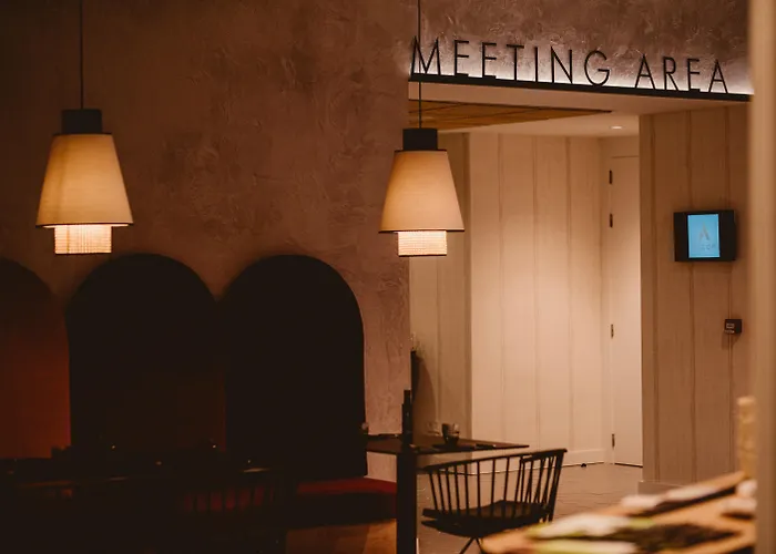 Resort: Novotel Campo De Las Naciones