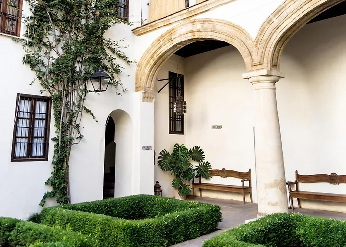Huisdiervriendelijk hotel: Las Casas De La Juderia De Cordoba