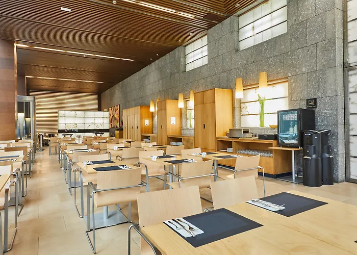 Hotel boutique: Silken Puerta Valencia