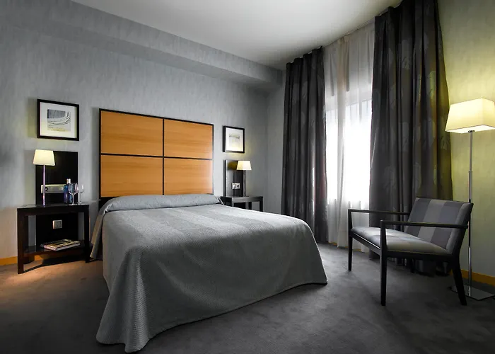 Hotel: Hotel Macià Real De La Alhambra