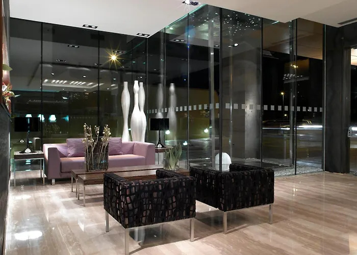 Hotel: Hotel Macià Real De La Alhambra