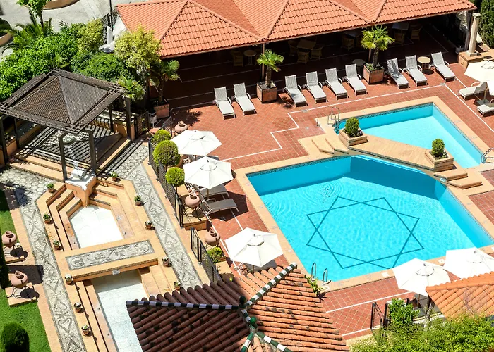 Hotel boutique Apenas: Hotel Saray