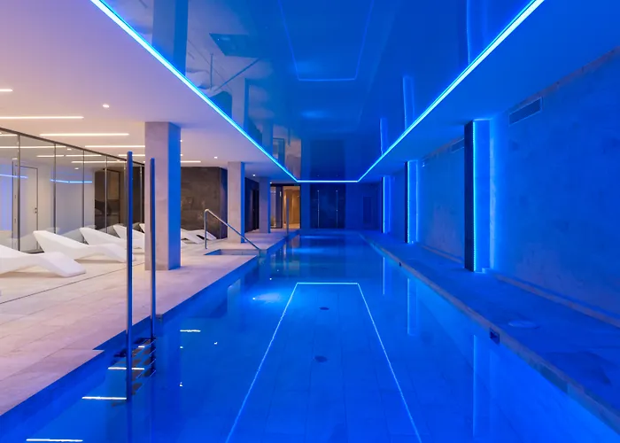 Spa Hotel: L'Azure Hotel 4* Sup