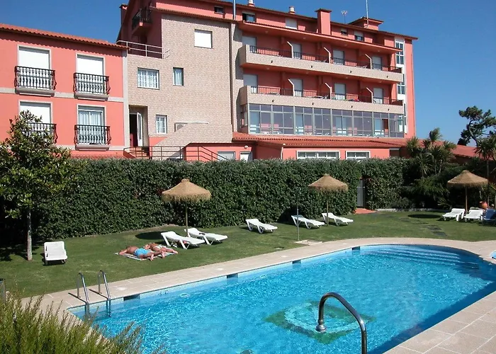 Hotel con tenis: Hotel VIDA Playa Paxariñas