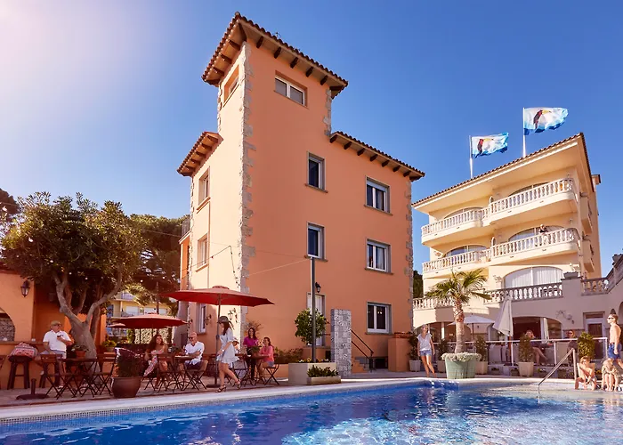 Golf hotel: Van der Valk Hotel Barcarola