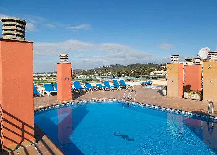 Golf hotel: Htop Royal Sun Suites #Htopfun