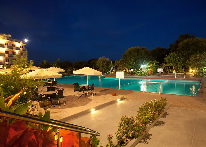  Irene Palace Beach Resort