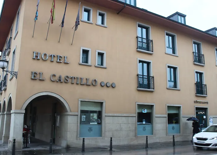 El Castillo