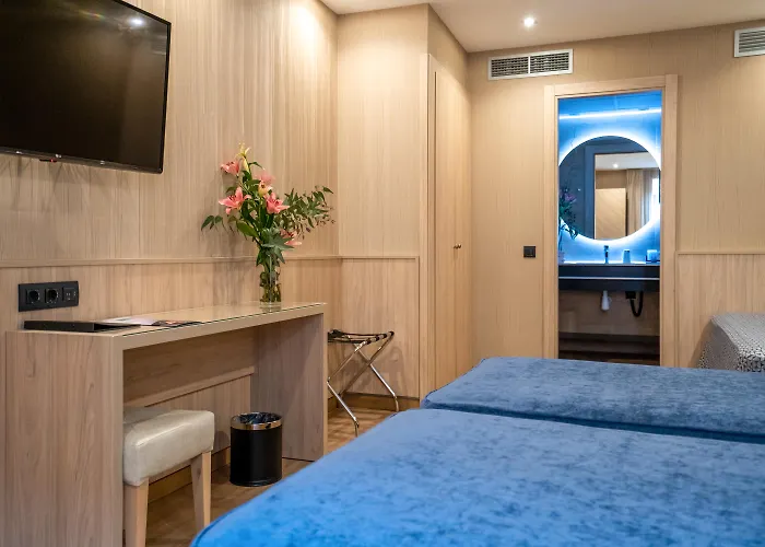 Self catering: Hotel Rialto