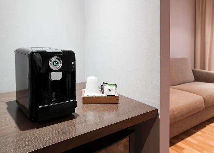 Familiehotel: Hotel Concordia Barcelona