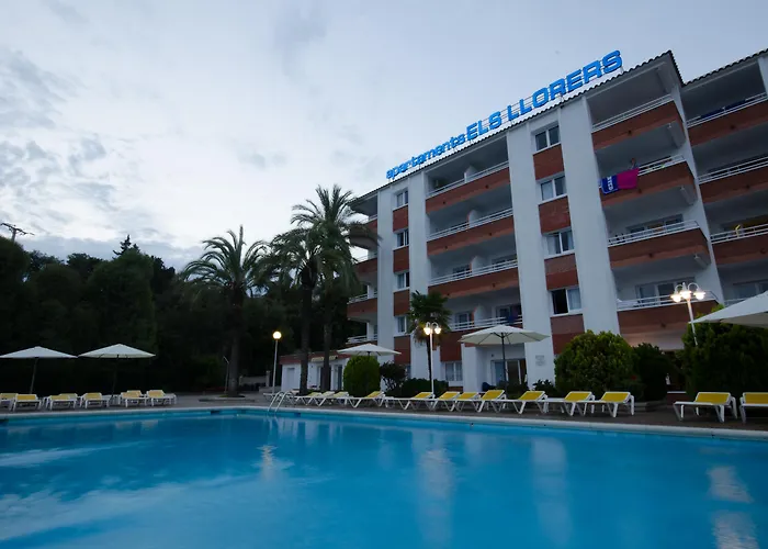 Self catering: Apartaments Els Llorers