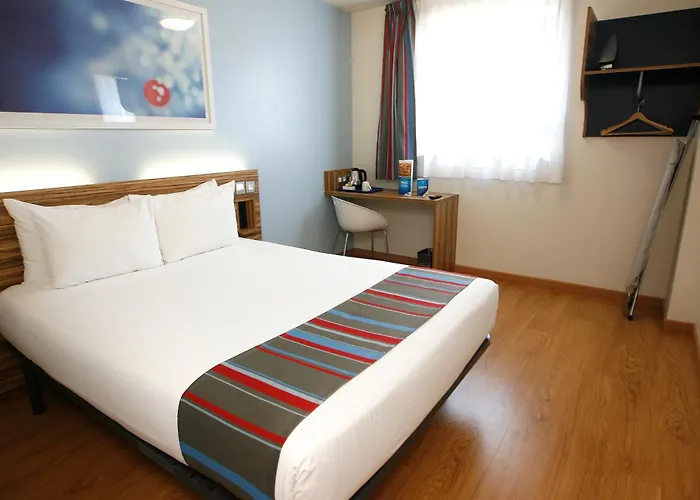 Huisdiervriendelijk hotel: Travelodge Barcelona Poblenou