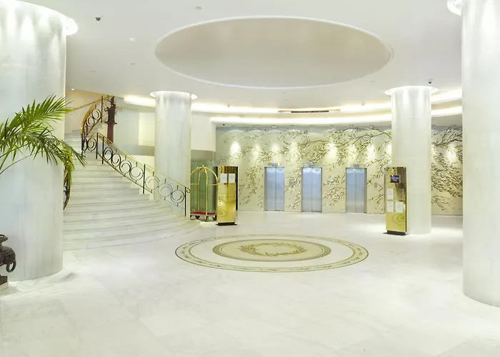 Hotel que aceita animais de estimação: Titania Hotel
