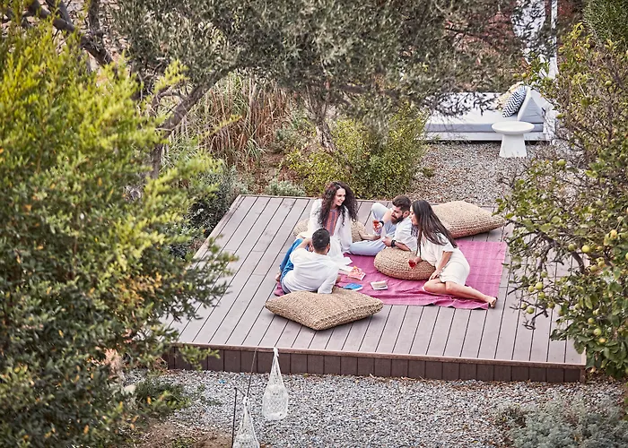 Boheme Mykonos Town - Small Luxury s Of The World (Adults Only)
