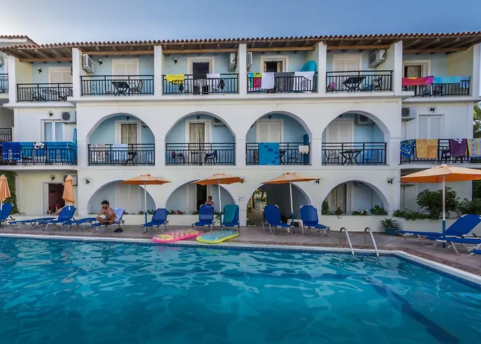 Vossos Hotel Apartments
