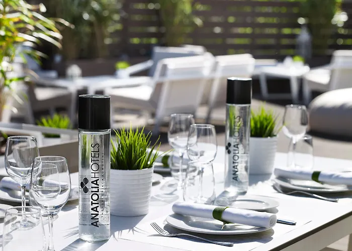 Hotel boutique: Anatolia Hotel