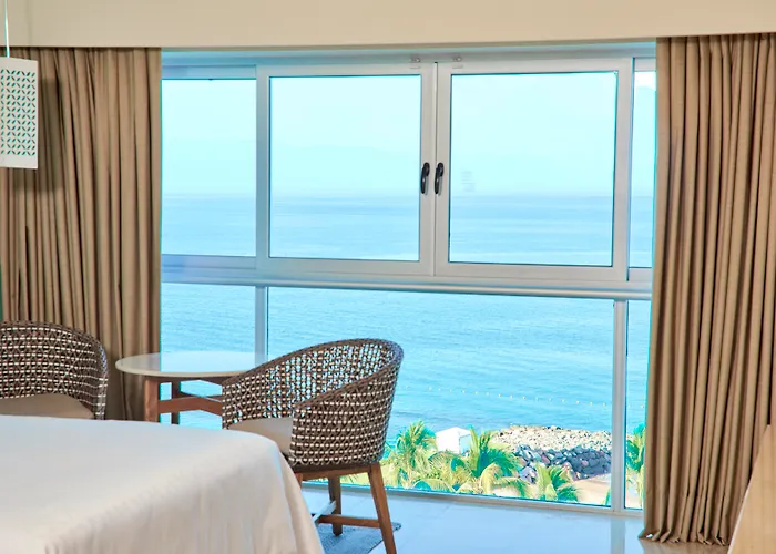 Waterpark hotels Sheraton Buganvilias Puerto Vallarta