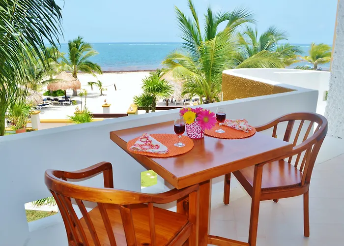 Arrecifes Suites