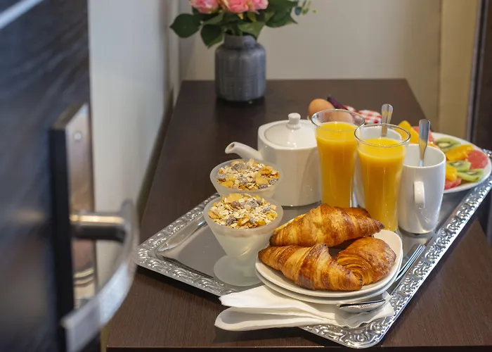 Welkom Hotel: Albert 1Er