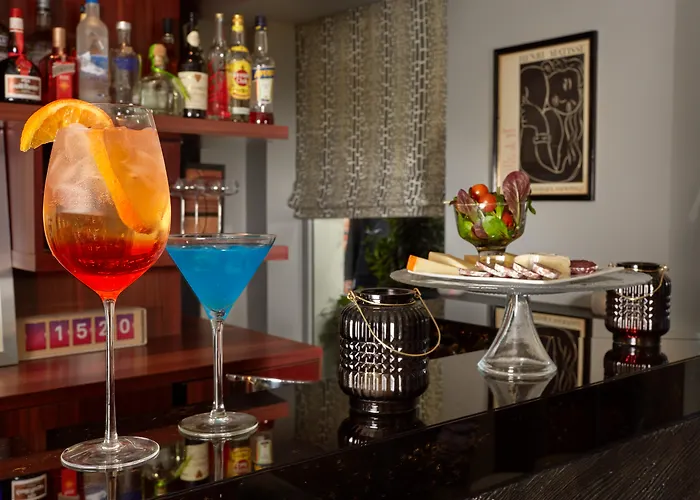 Hôtel Belloy Saint Germain