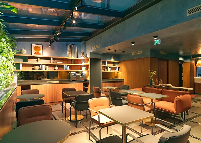 Hotel céntrico: Meridional