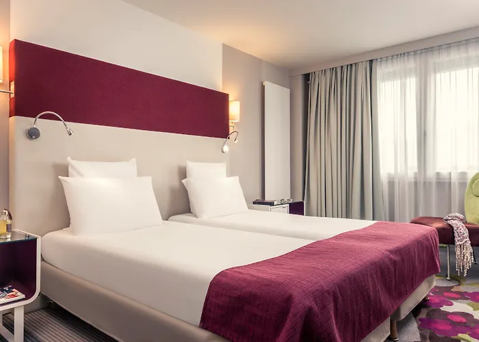 Mercure Bercy Bibliotheque