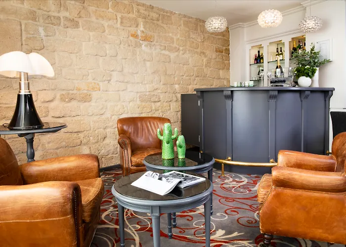 Familiehotel: Hotel Madeleine Plaza