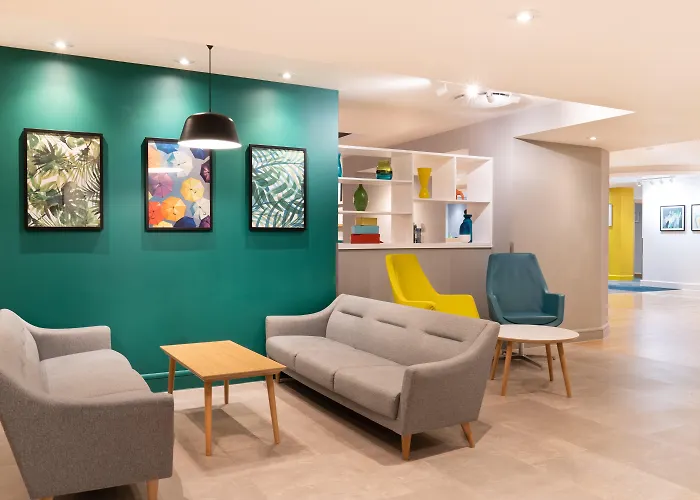 4 star hotel: Holiday Inn Southampton Eastleigh By Ihg